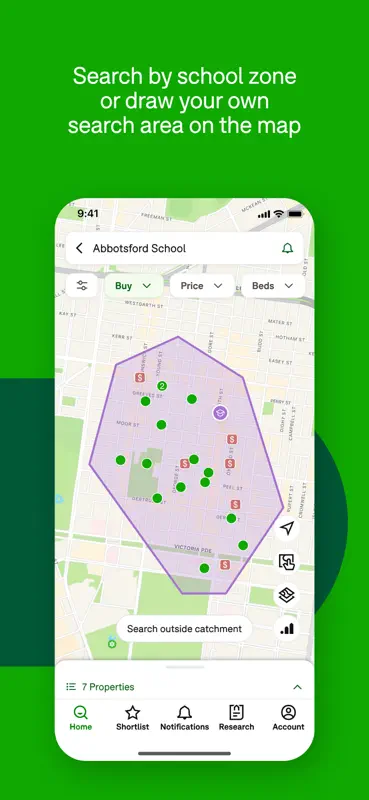 Domain Real Estate & Property screenshot 3 of 9