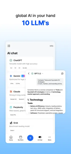 daglo: All-in-one AI Notetaker screenshot 4