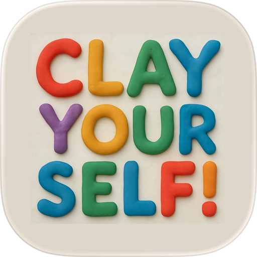 Clay Yourself app icon