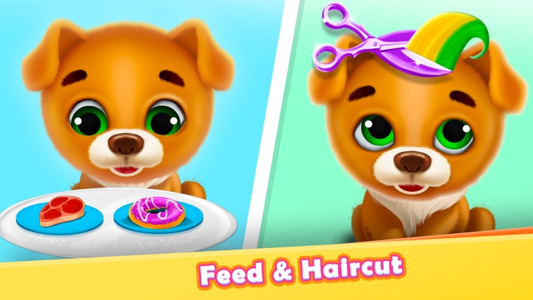 Puppy Pet Care Salon Makeover screenshot-5
