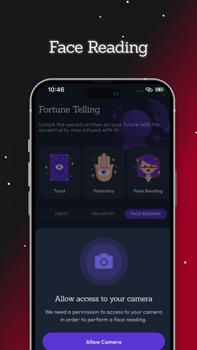 Dream Chaser: Zodiac & Tarot Screenshot