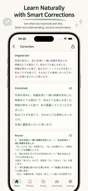 Lingloat: Language Journal screenshot 3