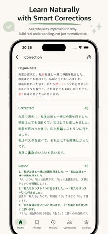 Lingloat: Language Journal Screenshot 3 of 7