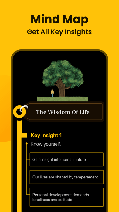 Bookey: Book Ideas for Growth Screenshot