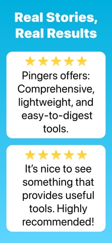 Pingers - Ping & Latency Check screenshot