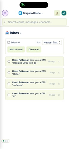 TeaChat Screenshot 7 of 8
