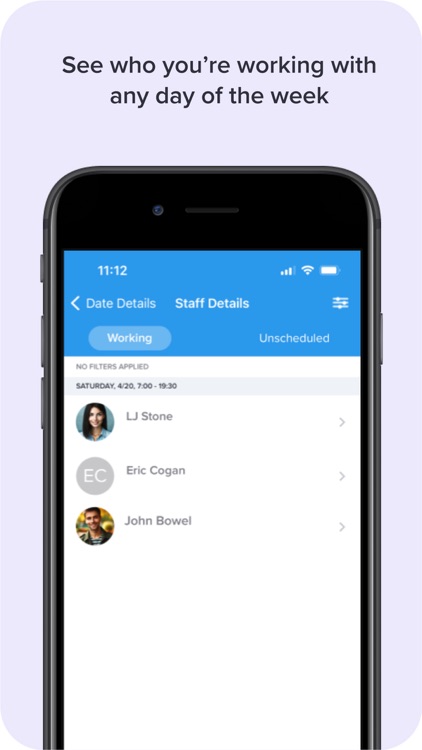 NurseGrid Nurse Shift Calendar screenshot-3