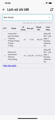 HVGL Care screenshot