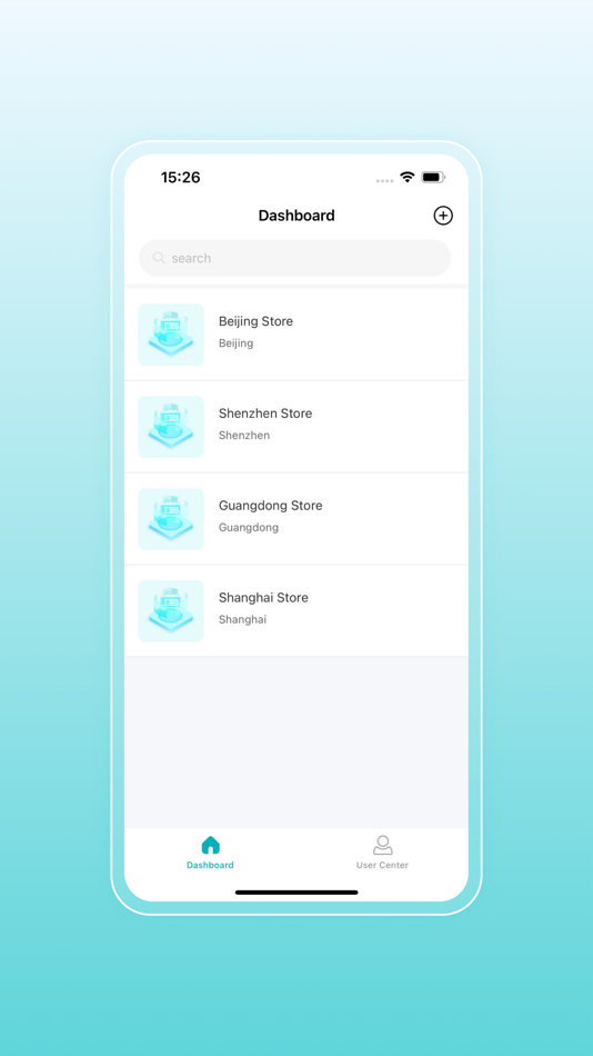 #2. Easy-Retail (iOS) 由: Shenzhen Minew Technologies Co.,Ltd.