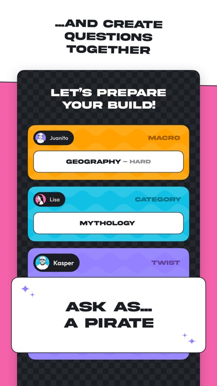 WITZ: Trivia and Quiz game screenshot-6