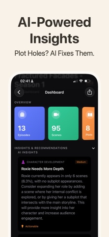 WriCo - Writing Assistant Screenshot 5 of 8