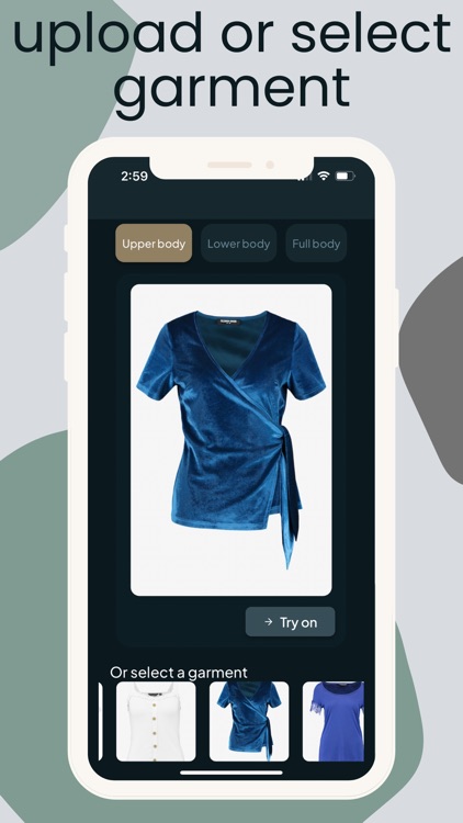 Fitting Room: Virtual Try On screenshot-3