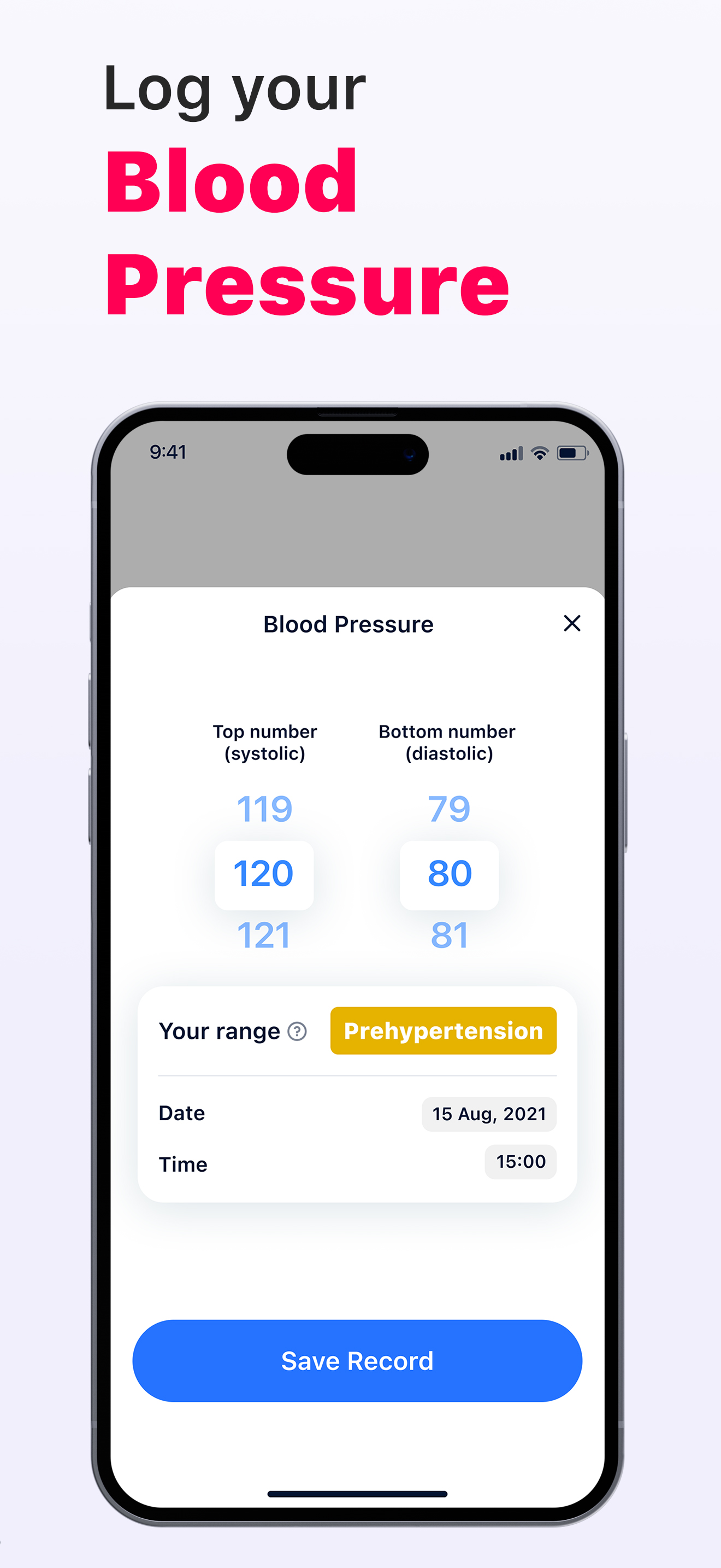Cardi Mate: Heart Rate Monitor