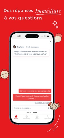Avenir-Assurances screenshot