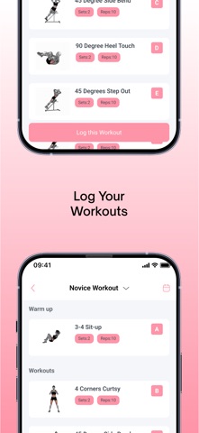 Balancedbodies Screenshot 2 of 3