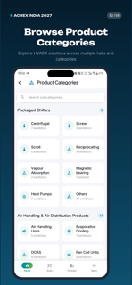Acrex app screenshot 4