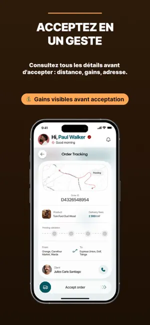 DeleevX - Driver screenshot 4
