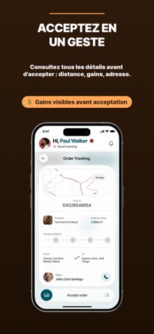 DeleevX - Driver screenshot