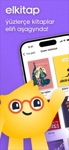 elkitap iPhone screenshot