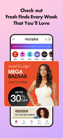 Ebonyline Screenshot 3 of 6