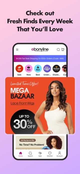 Ebonyline Screenshot 3 of 6