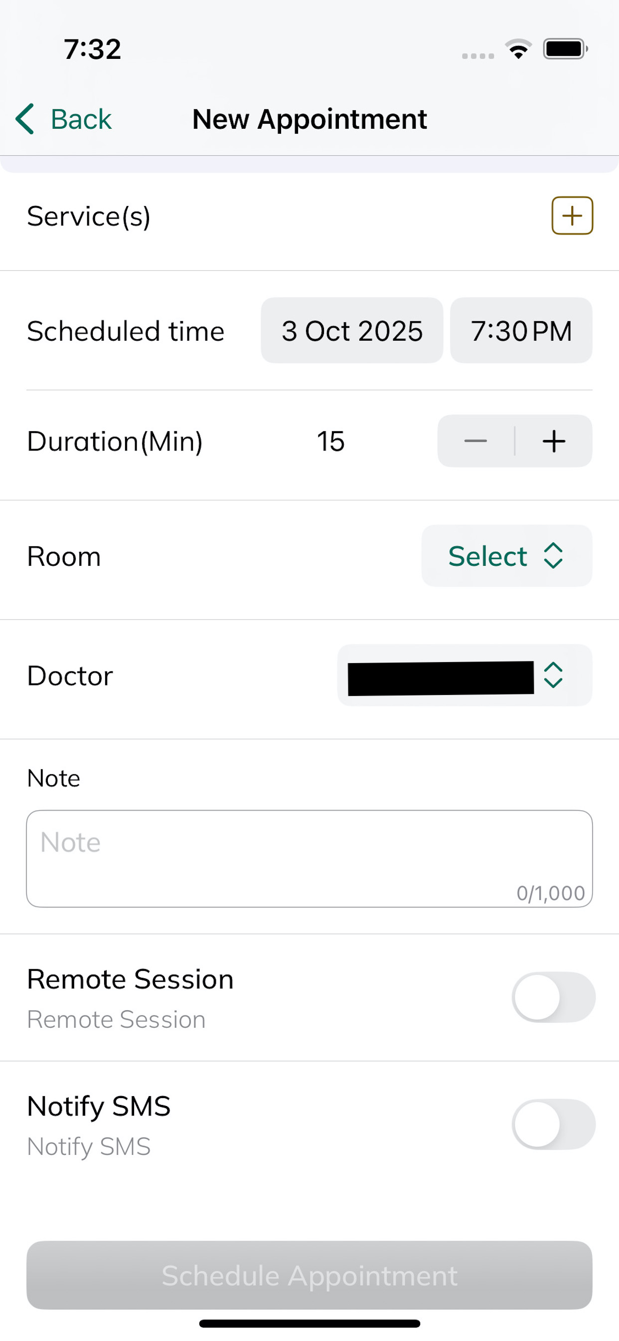 WayuMD for Doctors screenshot 4