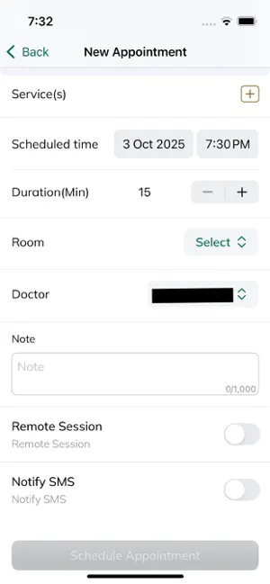 WayuMD for Doctors screenshot 4