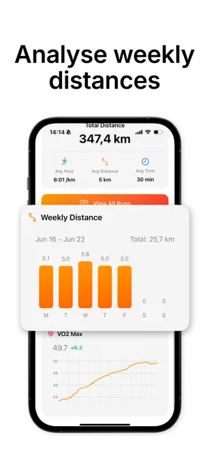 Running Streak: Run Tracker screenshot 4