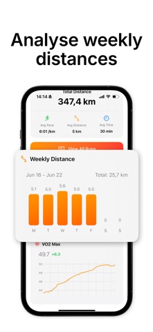Running Streak: Run Tracker Screenshot 4 of 5