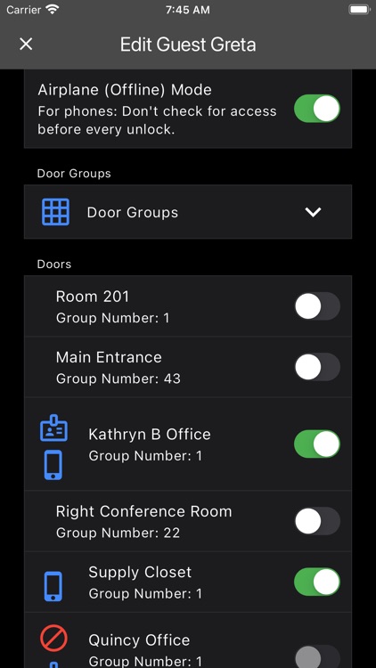 stickLabs.io Door Unlock screenshot-3