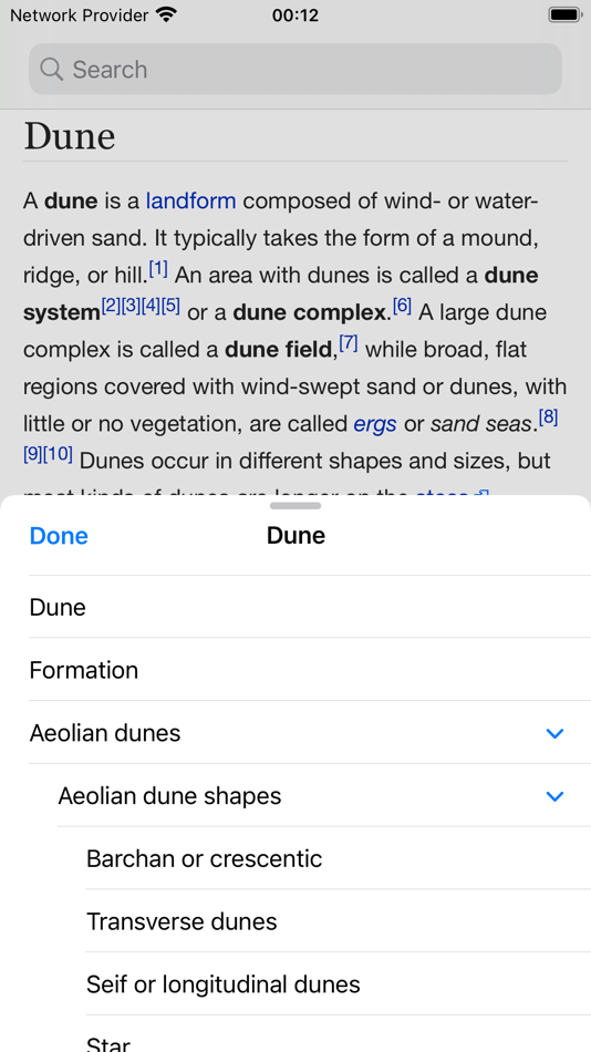 #3. Kiwix (macOS) Podle: Wikimedia CH