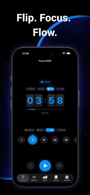 Focus To-Do - Pomodoro Tasks screenshot 1