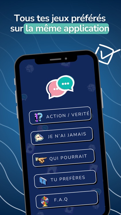 The Tavern - 40 Party Games