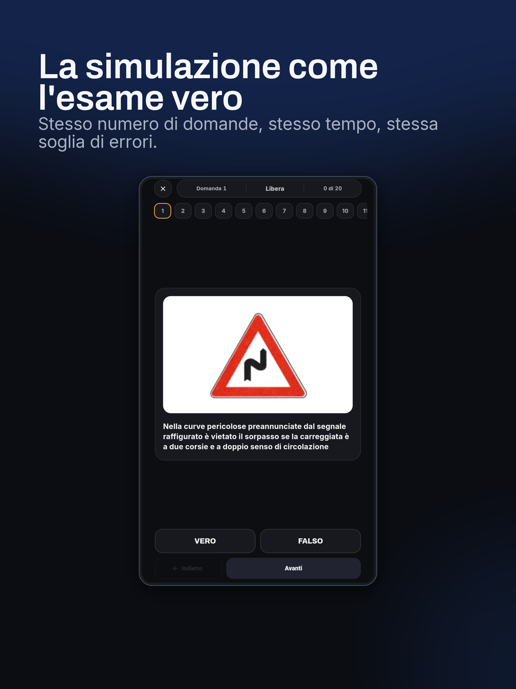 Quiz Patente 2026 Ministeriali screenshot 6