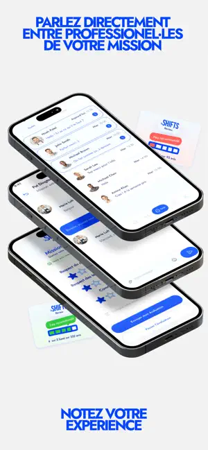 Shifts – Connect. Work. Earn. screenshot 2