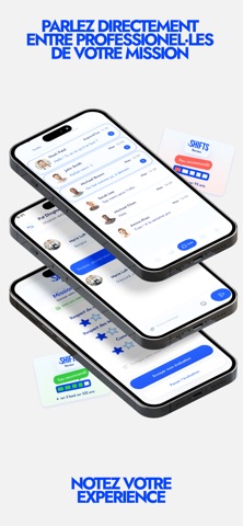 Shifts – Connect. Work. Earn. Screenshot 2 of 4