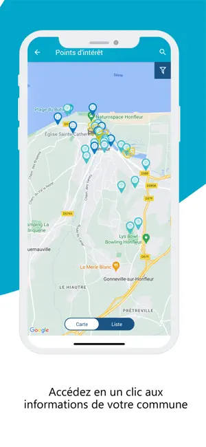 Honfleur screenshot 4