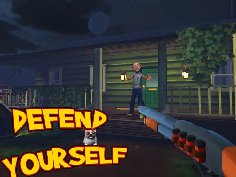 Evil Neighbor3- Horror Escape screenshot 10