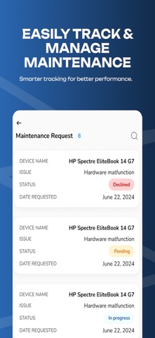 DHMS Screenshot 2 of 4