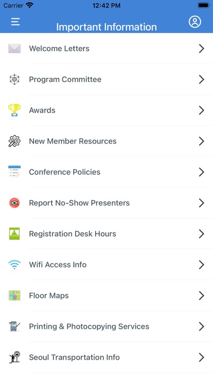 AIB Conferences and Events