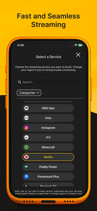 Best VPN : Unlimited VPN Proxy screenshot 4
