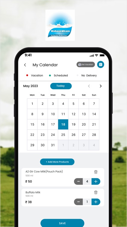 Ksheerdham Dairy screenshot-5