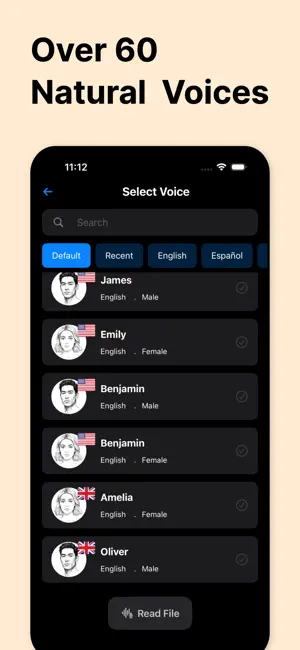 Natural Reader - Read Aloud4+_2