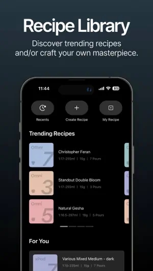 xBloom Coffee screenshot 4