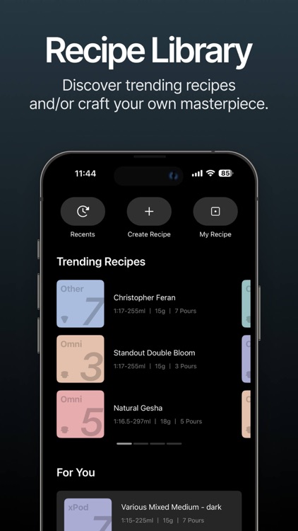 xBloom Coffee screenshot-3