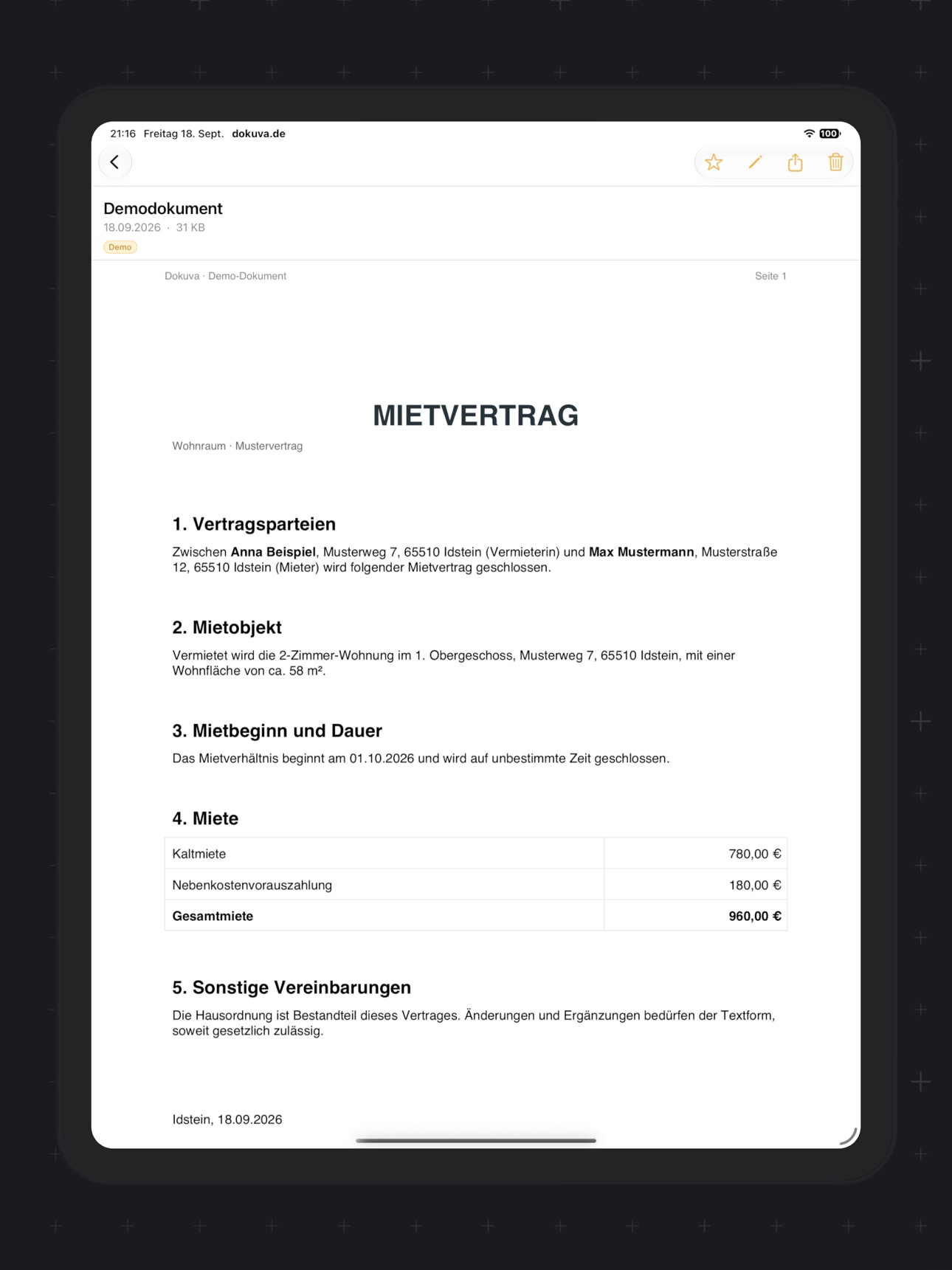 Screenshot 6 of dokuva