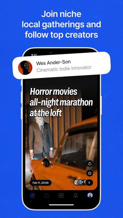 Quests Inc - Offline Social Screenshot 2 - AppWisp.com Quests Inc - Offline Social Screenshot 2 - AppWisp.com