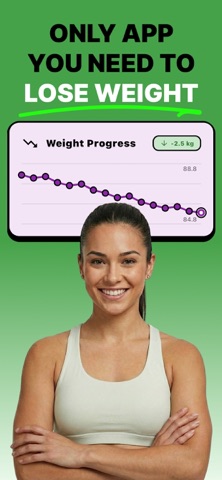 Fogyo: Simple Weight Loss screenshot