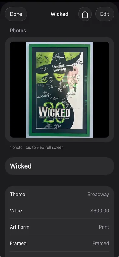 PocketArt by Keith screenshot 5