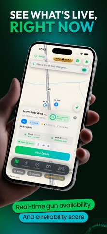 ChargePK: Charging Station Map Screenshot 4 of 10